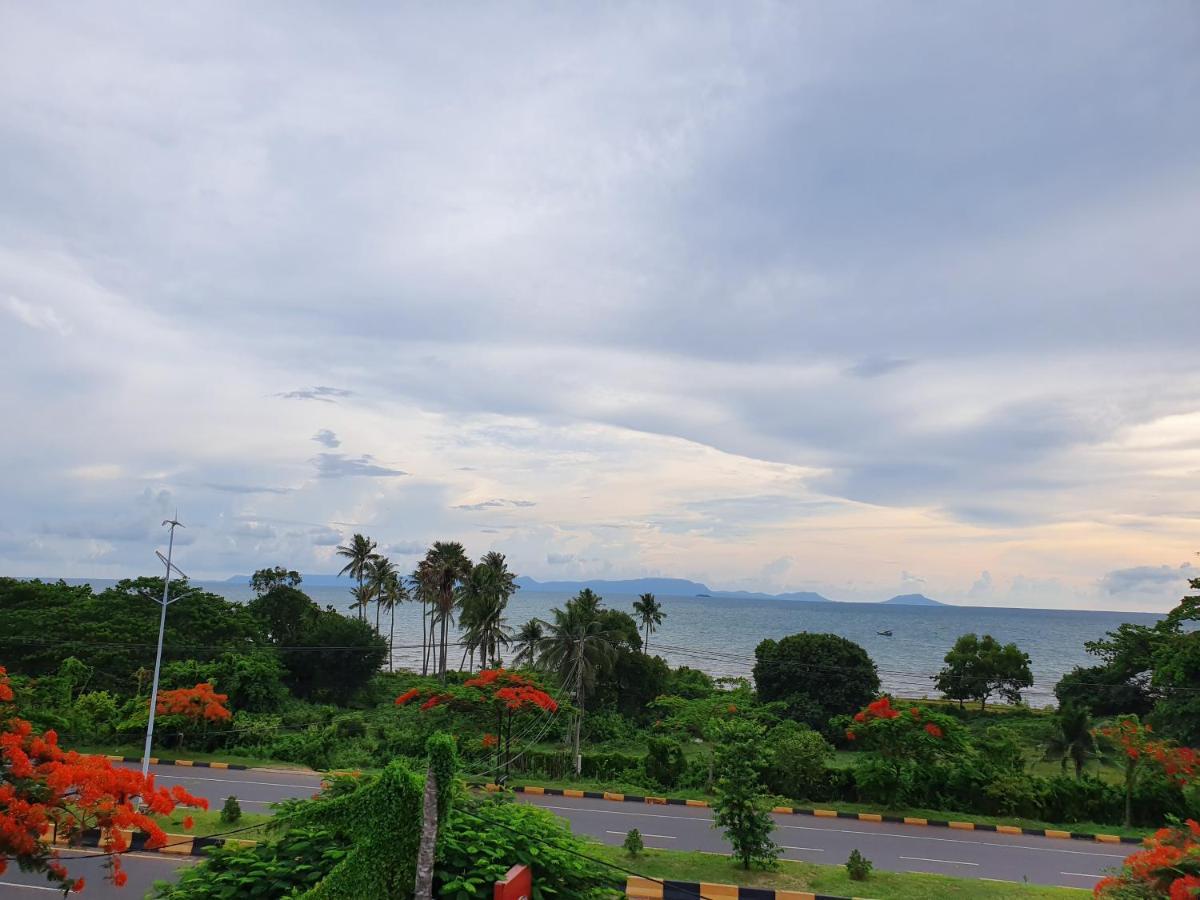 Visal Sak Guesthouse Kep Exteriér fotografie