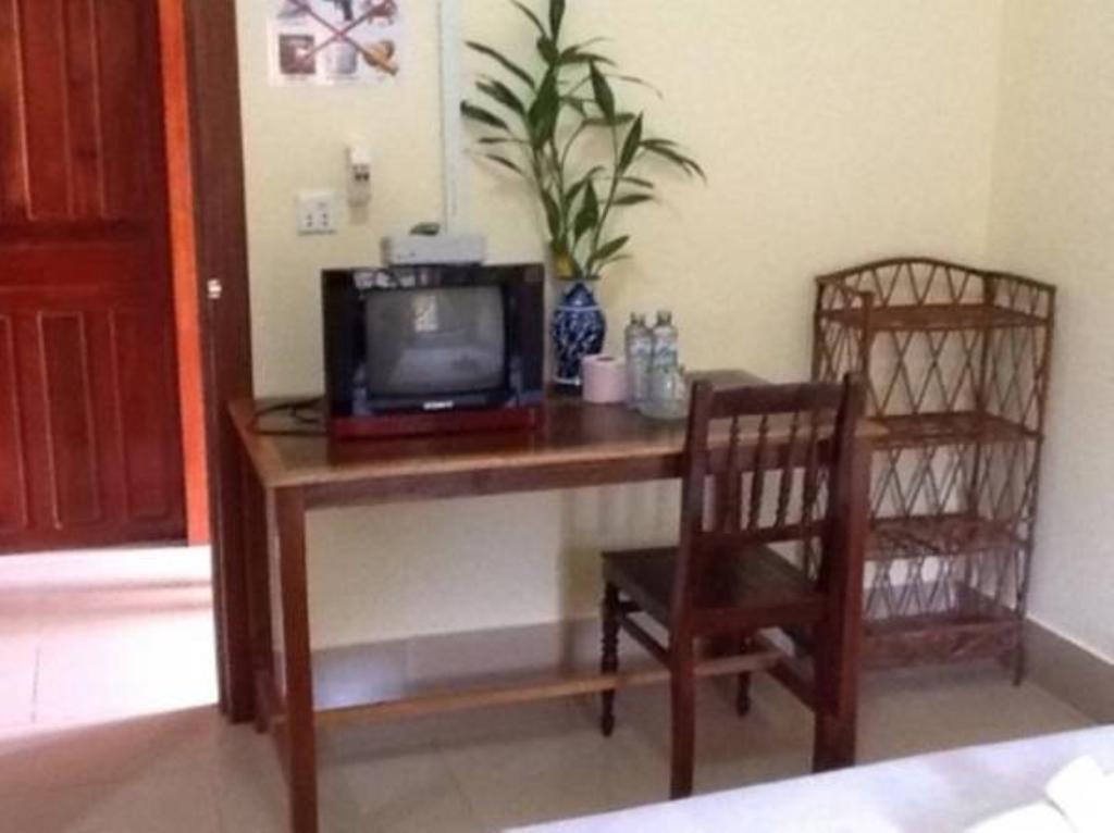 Visal Sak Guesthouse Kep Exteriér fotografie
