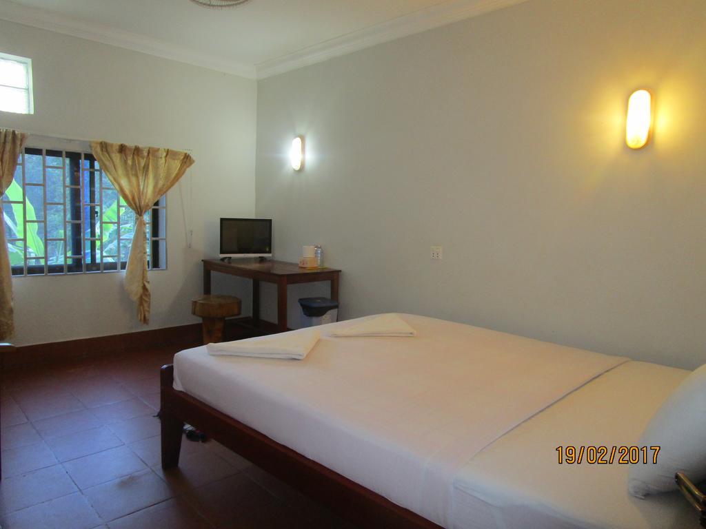 Visal Sak Guesthouse Kep Exteriér fotografie