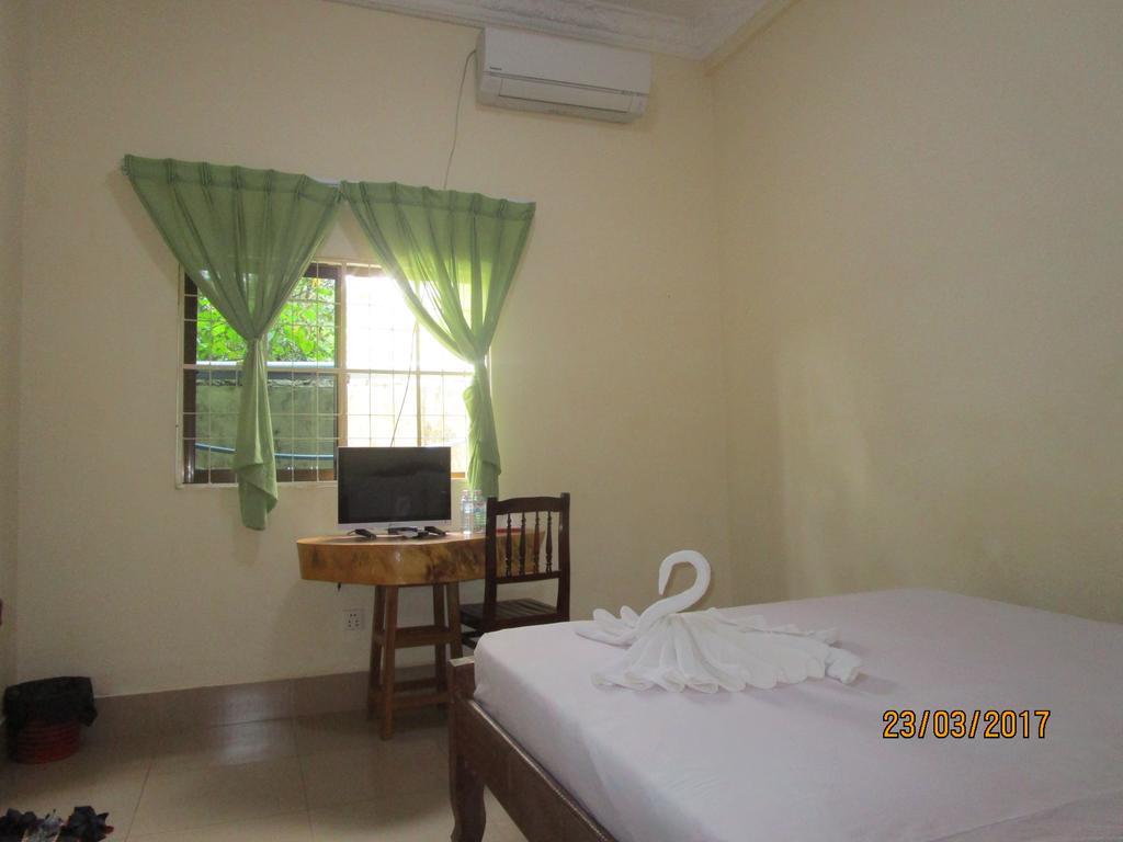 Visal Sak Guesthouse Kep Exteriér fotografie