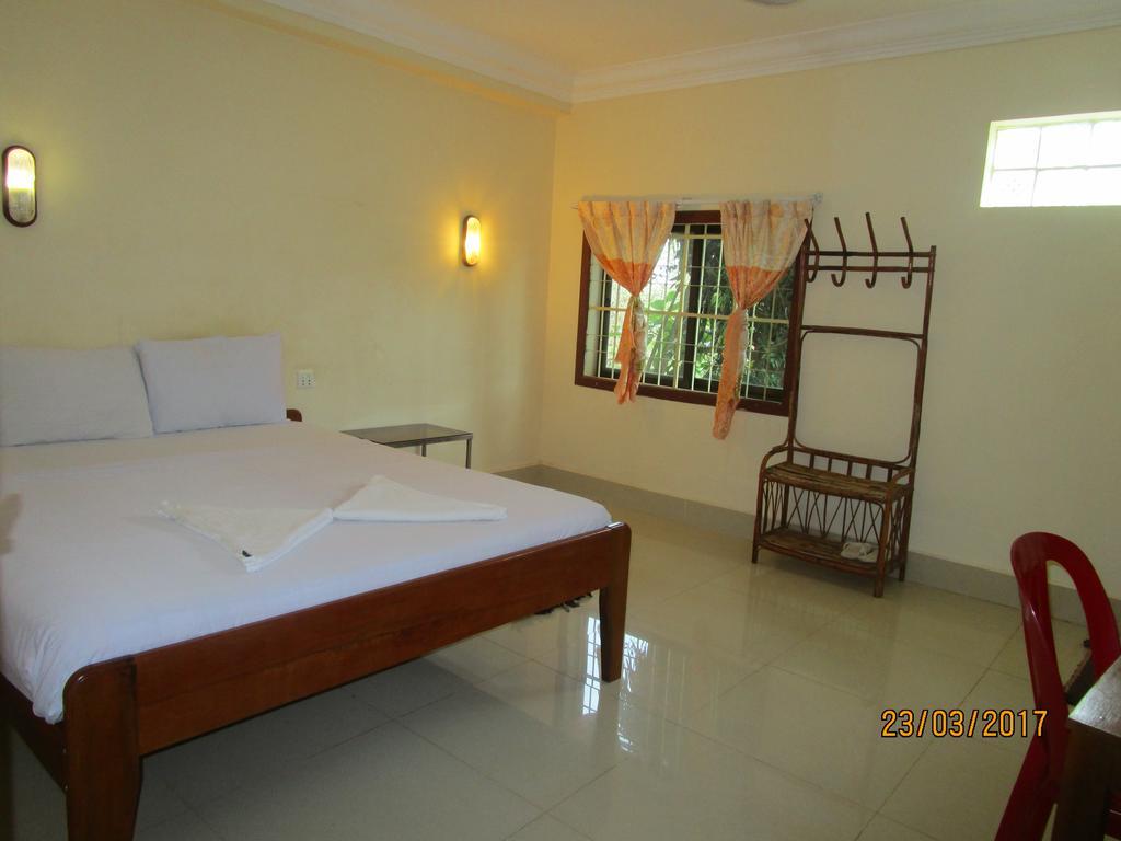 Visal Sak Guesthouse Kep Exteriér fotografie