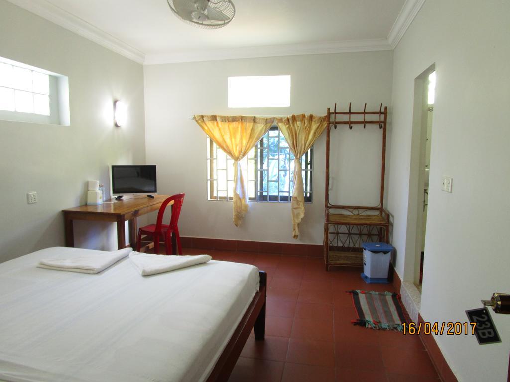 Visal Sak Guesthouse Kep Exteriér fotografie