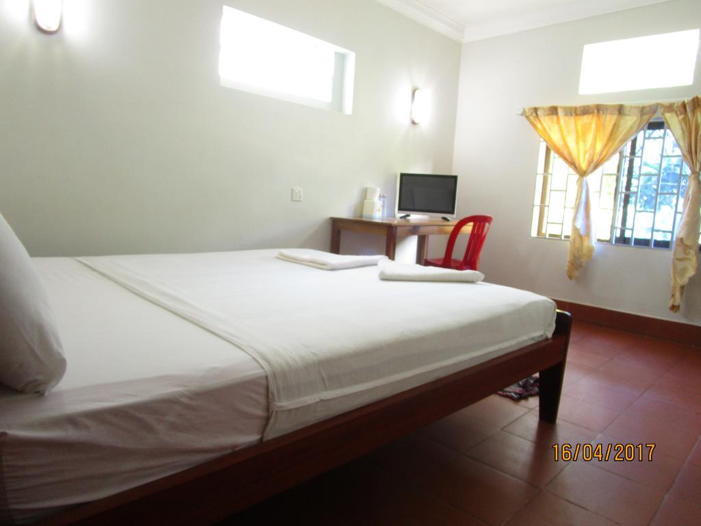 Visal Sak Guesthouse Kep Exteriér fotografie