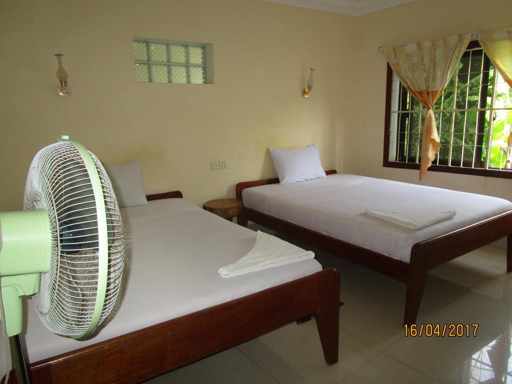 Visal Sak Guesthouse Kep Exteriér fotografie