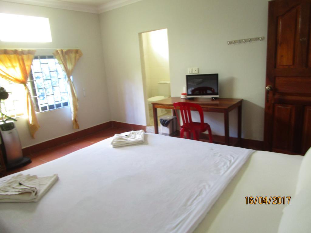 Visal Sak Guesthouse Kep Exteriér fotografie