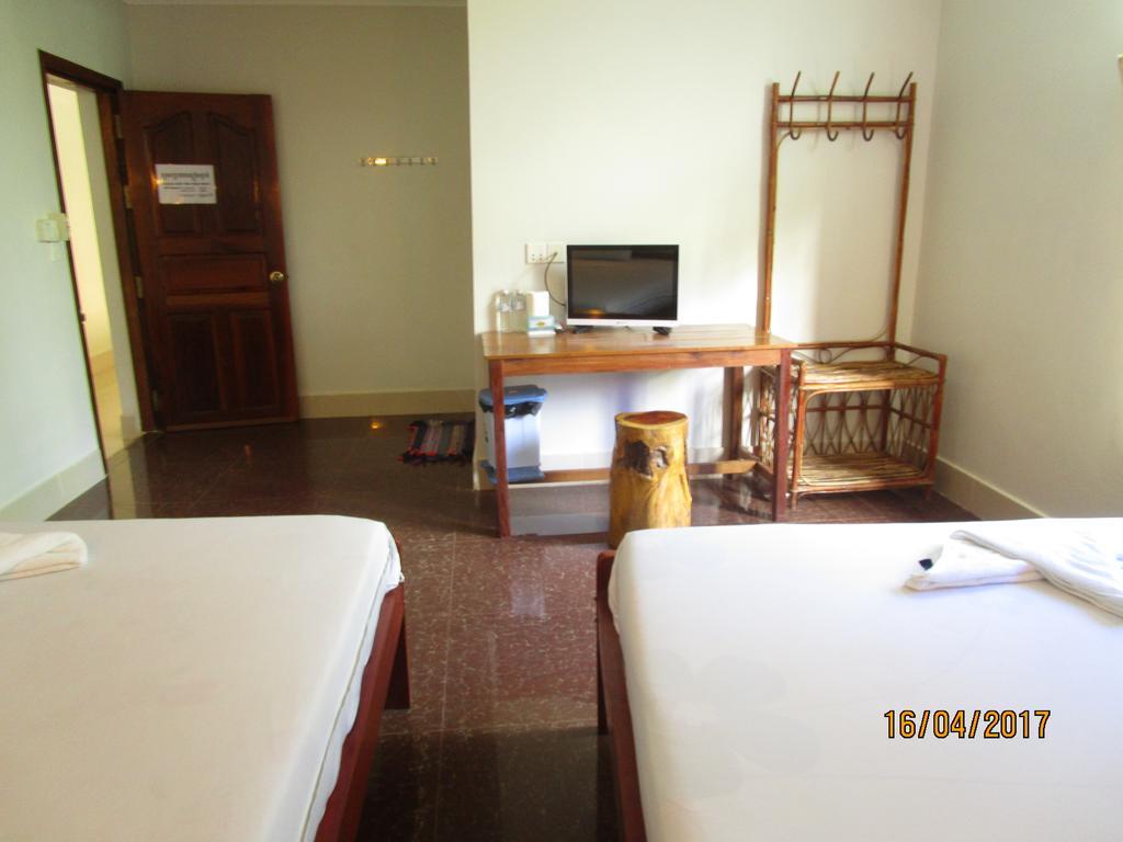 Visal Sak Guesthouse Kep Exteriér fotografie