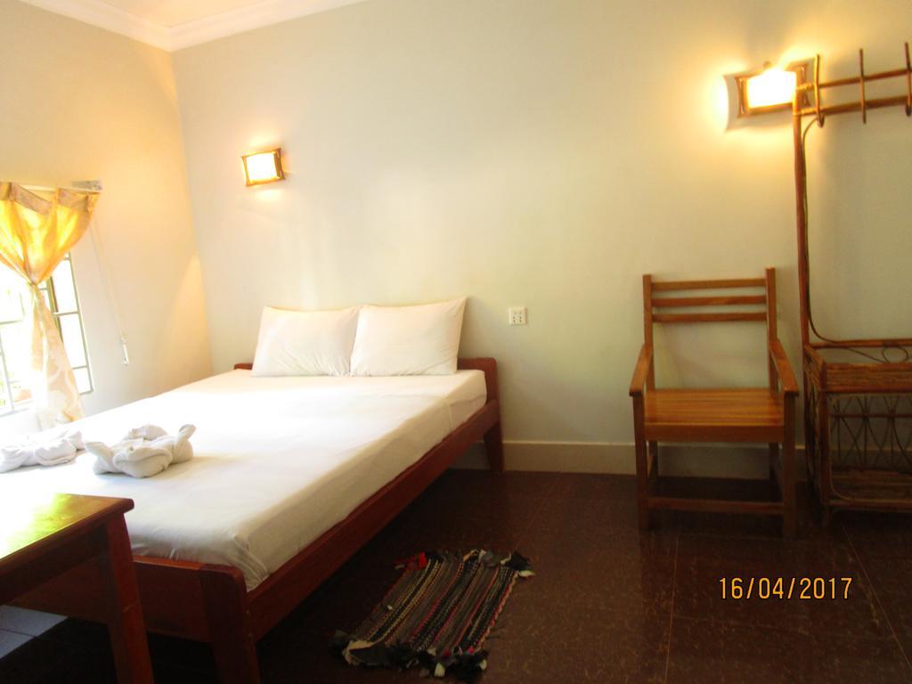 Visal Sak Guesthouse Kep Exteriér fotografie