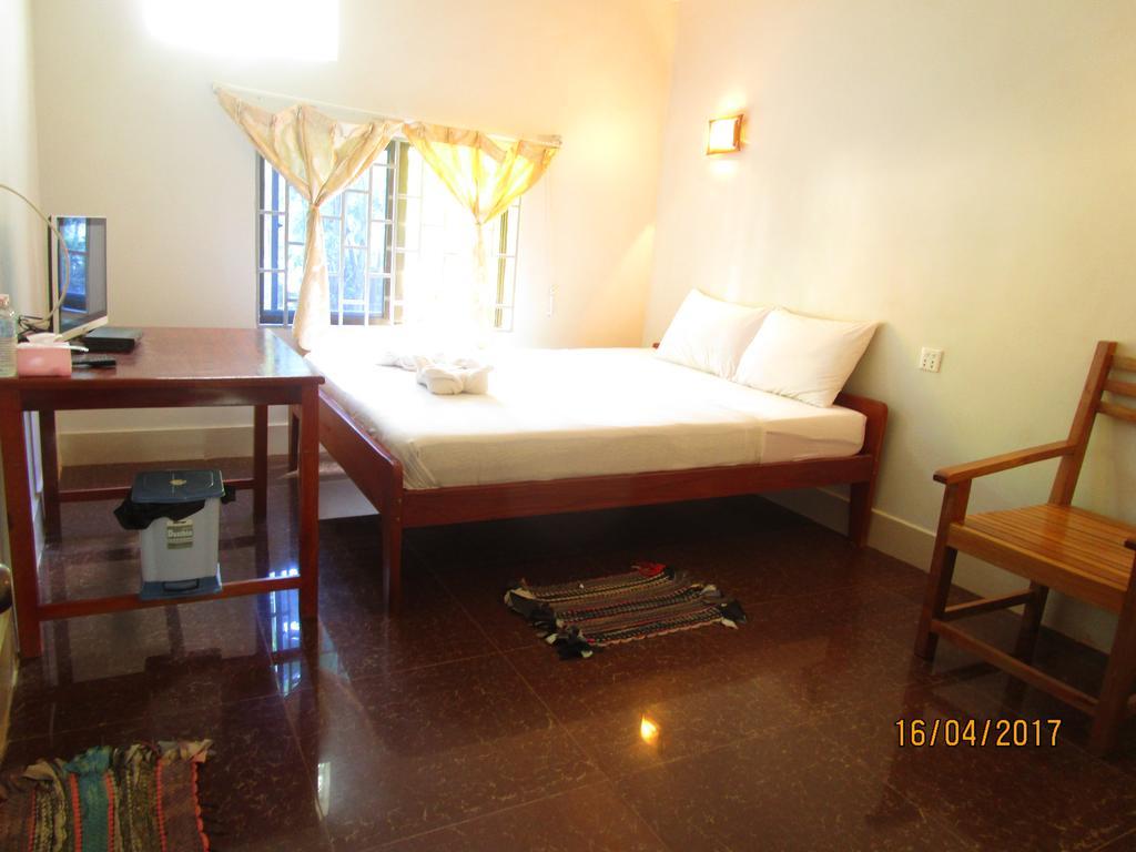 Visal Sak Guesthouse Kep Exteriér fotografie