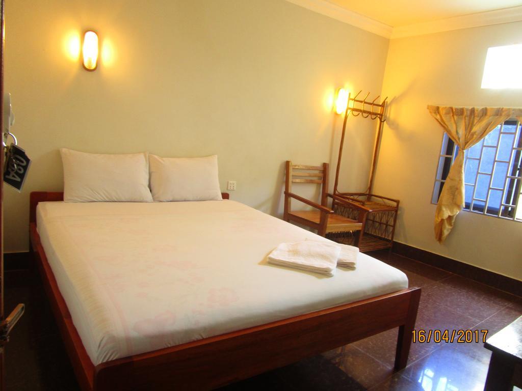 Visal Sak Guesthouse Kep Exteriér fotografie