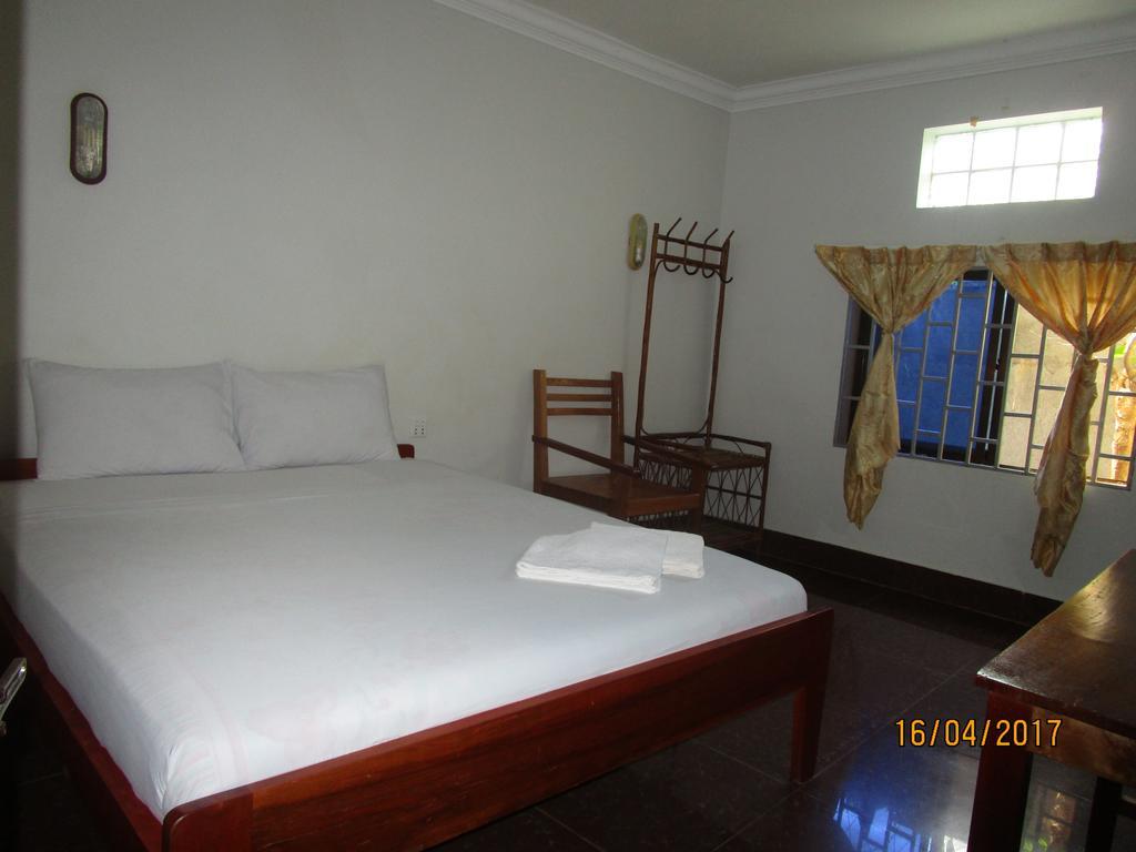 Visal Sak Guesthouse Kep Exteriér fotografie