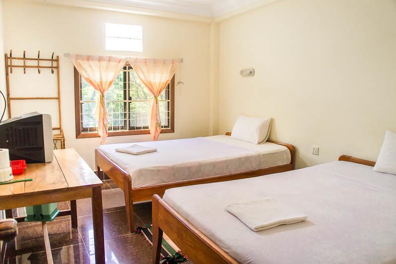 Visal Sak Guesthouse Kep Exteriér fotografie