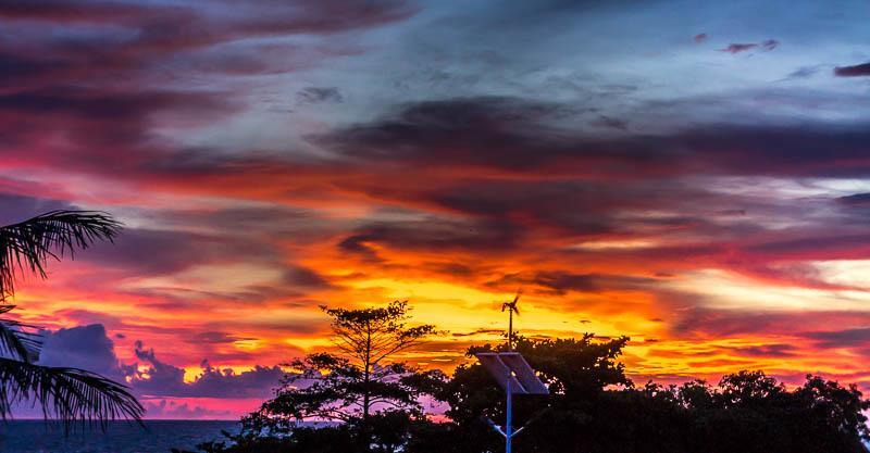 Visal Sak Guesthouse Kep Exteriér fotografie