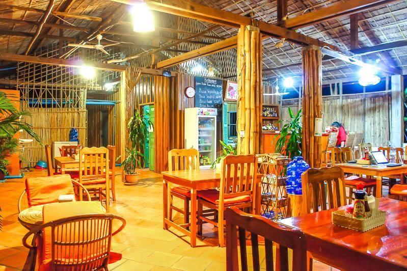 Visal Sak Guesthouse Kep Exteriér fotografie