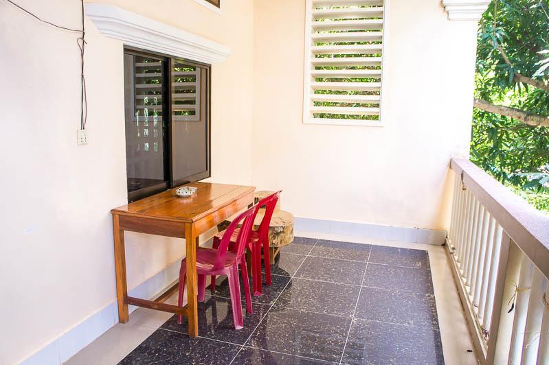 Visal Sak Guesthouse Kep Exteriér fotografie