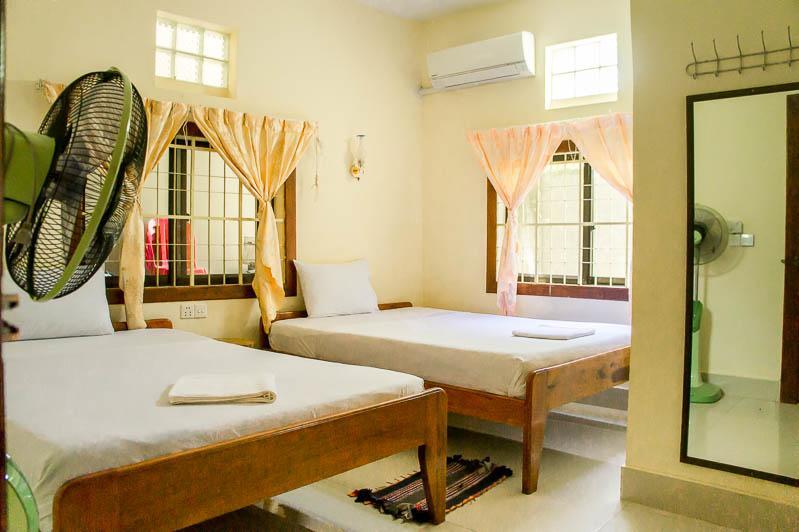Visal Sak Guesthouse Kep Exteriér fotografie