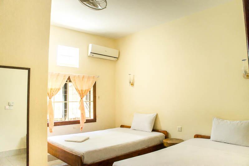 Visal Sak Guesthouse Kep Exteriér fotografie