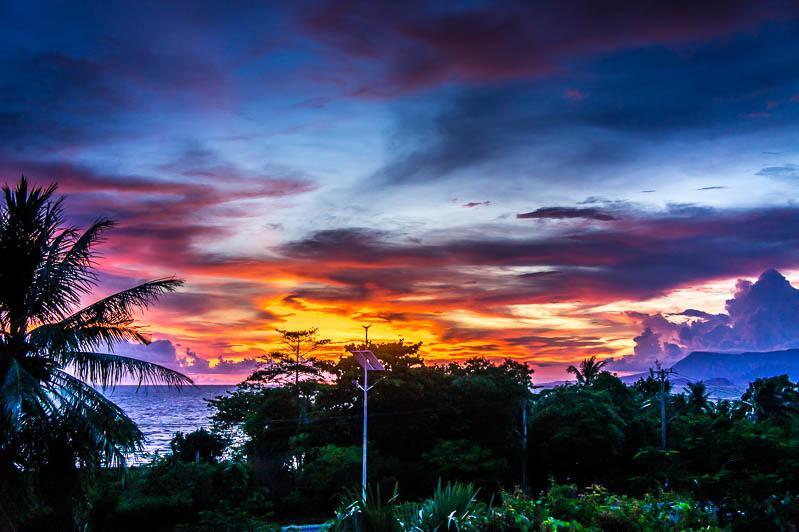 Visal Sak Guesthouse Kep Exteriér fotografie