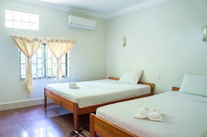 Visal Sak Guesthouse Kep Exteriér fotografie