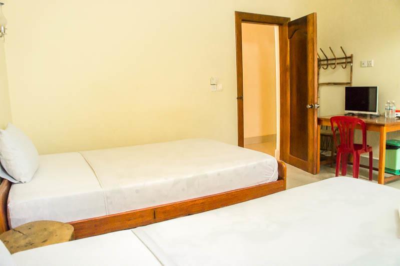 Visal Sak Guesthouse Kep Exteriér fotografie