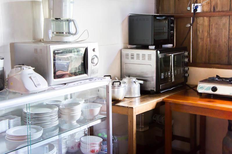 Visal Sak Guesthouse Kep Exteriér fotografie