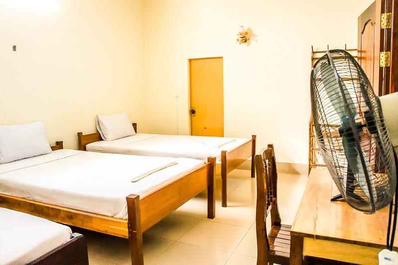 Visal Sak Guesthouse Kep Exteriér fotografie